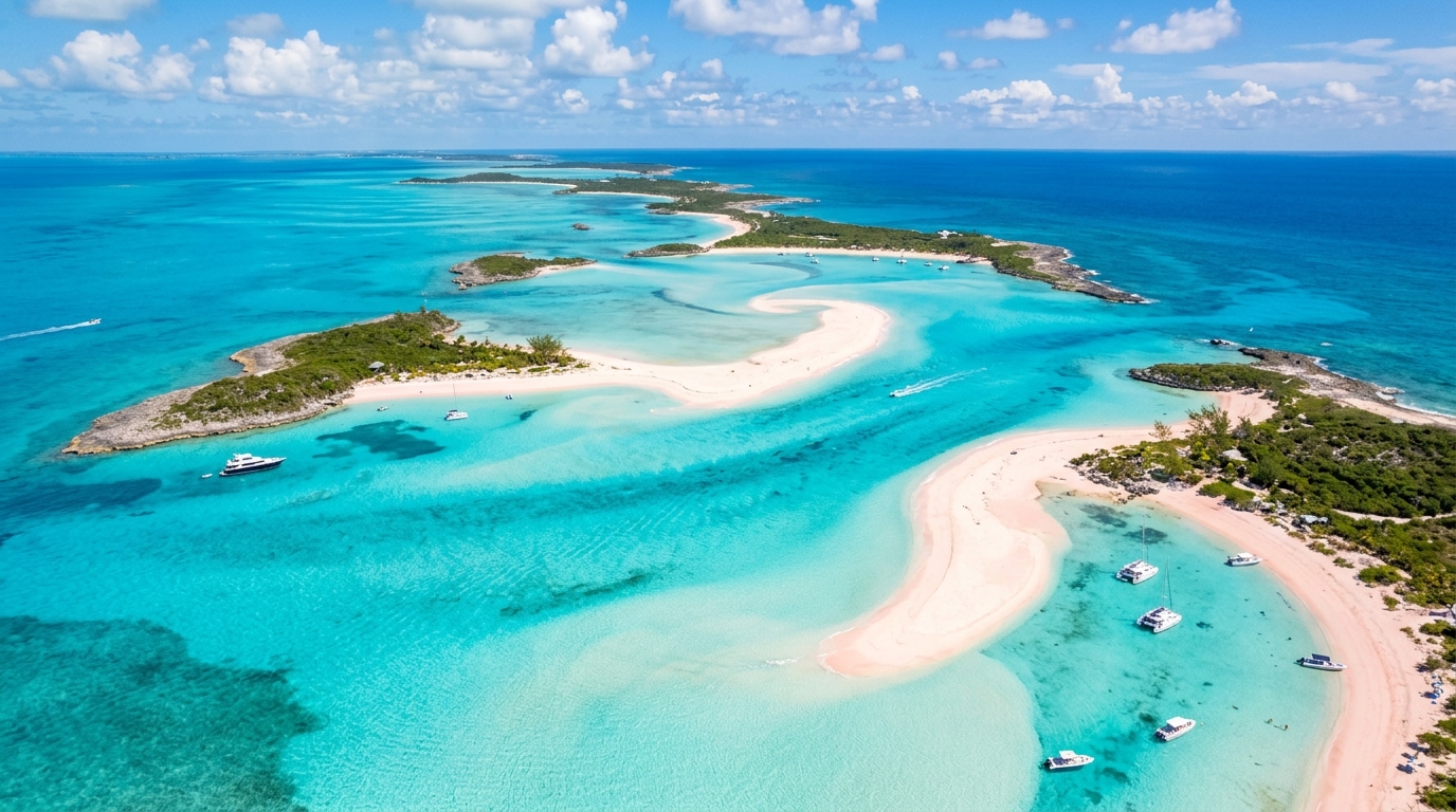 Nassau Fish Fry at Arawak Cay: Where Locals Eat Fresh Conch Salad & Sky Juice in The Bahamas