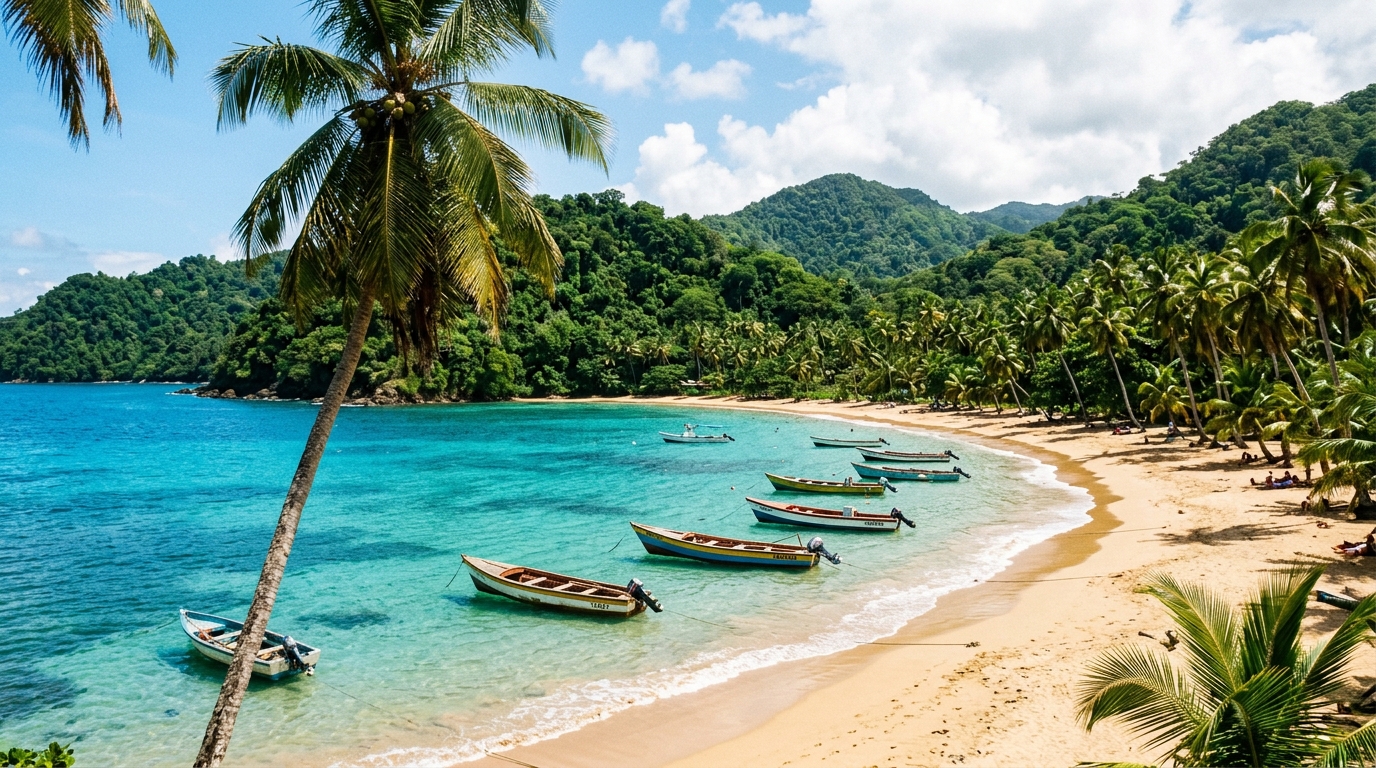 Dominican Republic Beyond Punta Cana: Samaná Peninsula, Las Terrenas & Mofongo Crawl