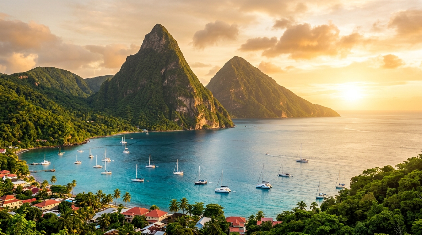 Montserrat Emerald Isle of the Caribbean: Volcanic Exclusion Zone, Soca Monarch & Soufrière Hills