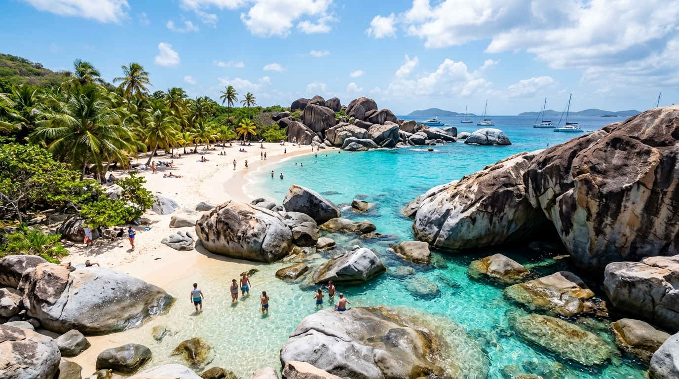 St. Barthélemy on a Realistic Budget: Hidden Colombier Beach Hike & Authentic Gustavia Bakeries